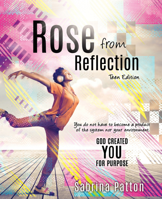 ROSE FROM REFLECTION