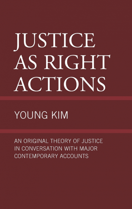 JUSTICE AS RIGHT ACTIONS