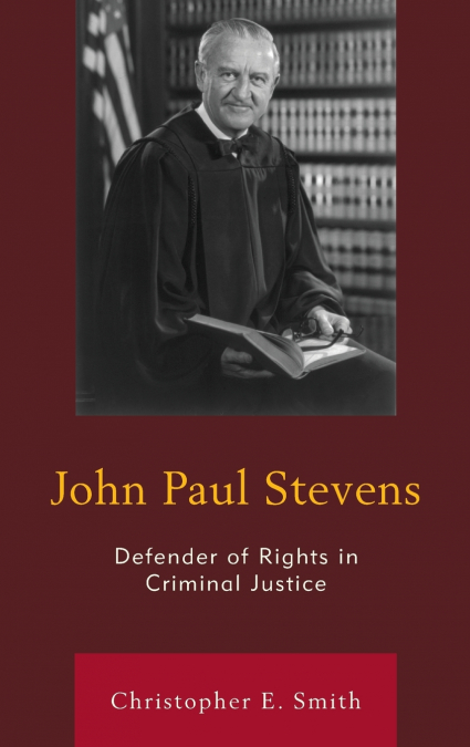 JOHN PAUL STEVENS