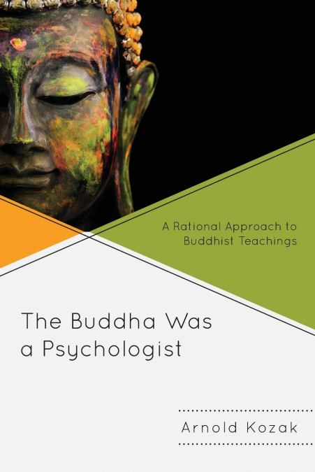 BUDDHA WAS A PSYCHOLOGIST