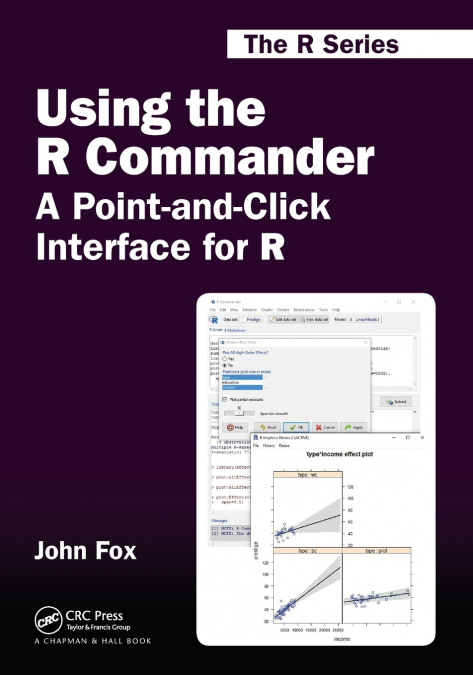 USING THE R COMMANDER