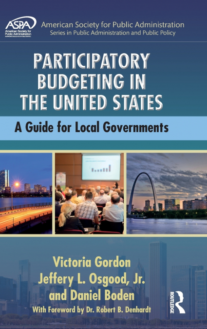 PARTICIPATORY BUDGETING IN THE UNITED STATES