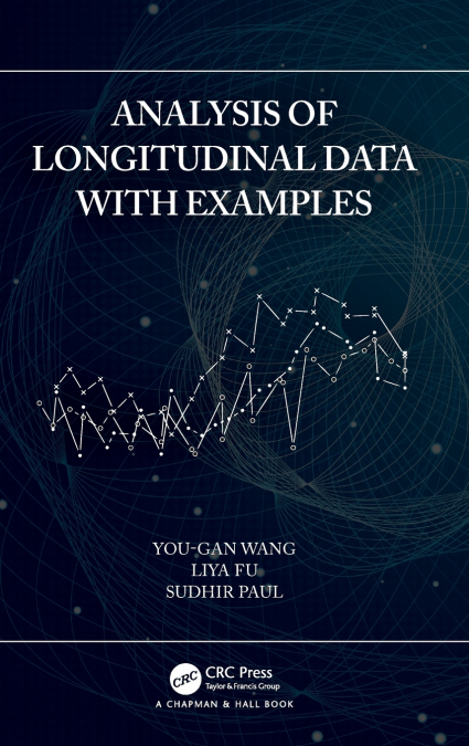ANALYSIS OF LONGITUDINAL DATA WITH EXAMPLES