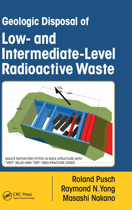 GEOLOGIC DISPOSAL OF LOW- AND INTERMEDIATE-LEVEL RADIOACTIVE