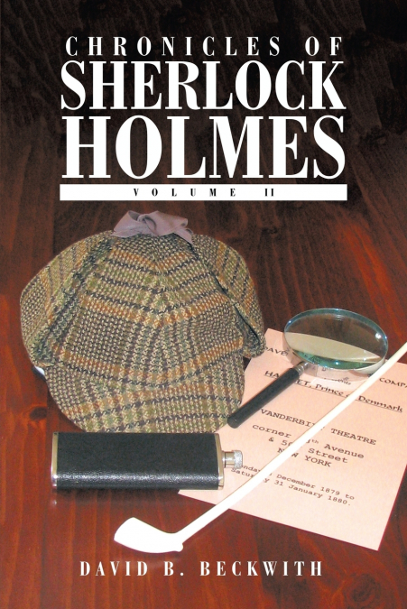 CHRONICLES OF SHERLOCK HOLMES