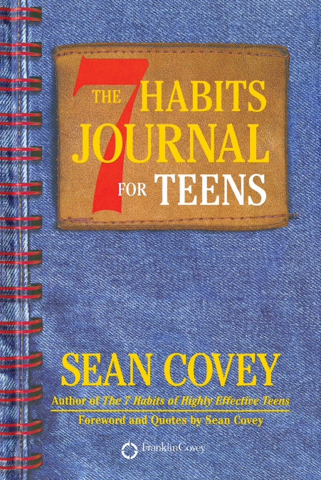 7 HABITS JOURNAL FOR TEENS