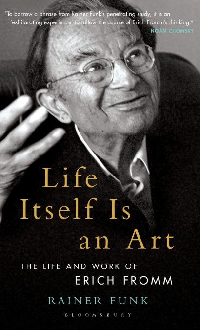 LIFE ITSELF IS AN ART