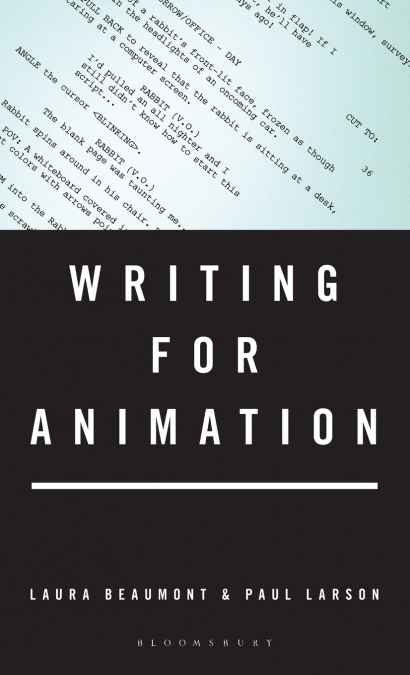 WRITING FOR ANIMATION