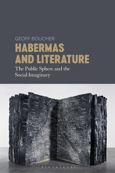 HABERMAS AND LITERATURE