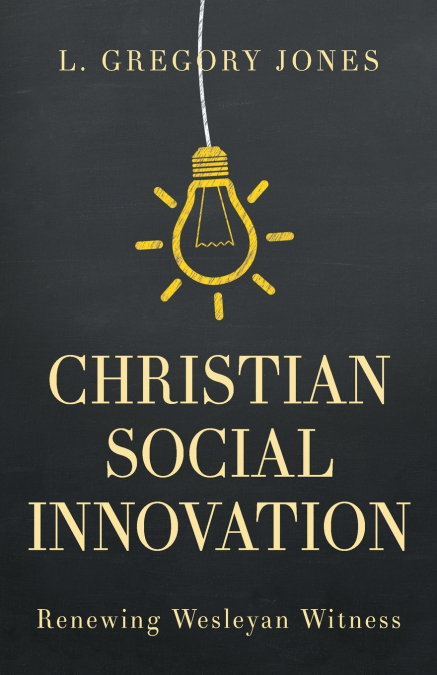 CHRISTIAN SOCIAL INNOVATION