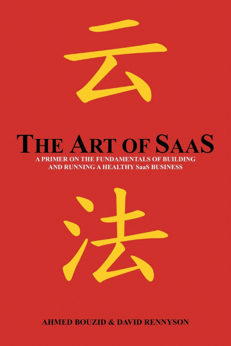 THE ART OF SAAS