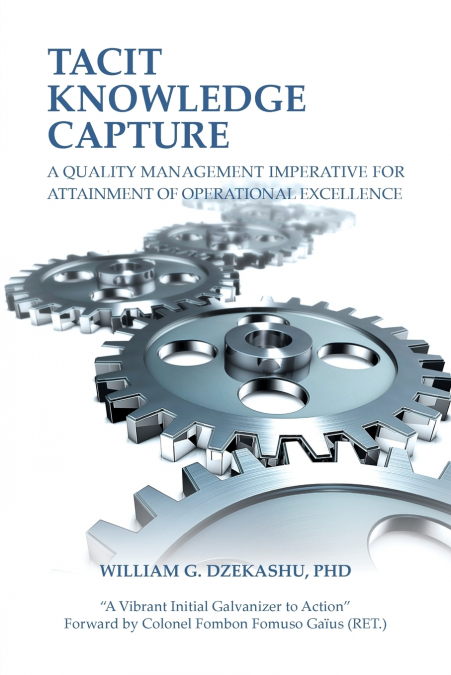 TACIT KNOWLEDGE CAPTURE