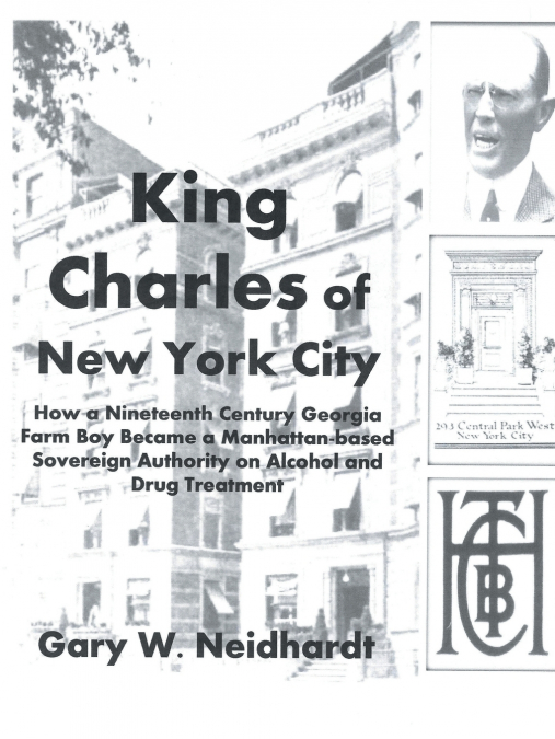 KING CHARLES OF NEW YORK CITY