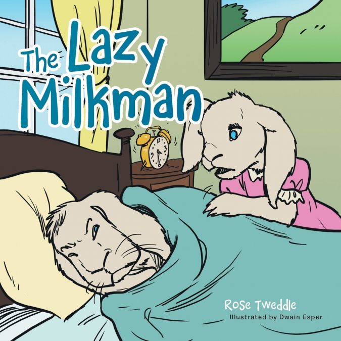 THE LAZY MILKMAN