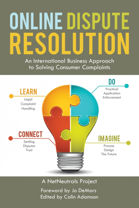 ONLINE DISPUTE RESOLUTION