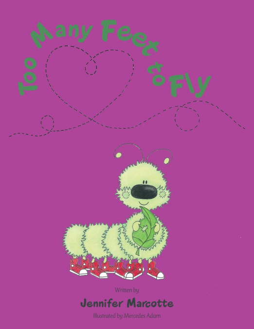 TOO MANY FEET TO FLY