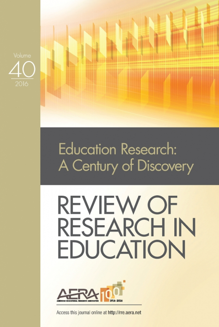 REVIEW OF RESEARCH IN EDUCATION