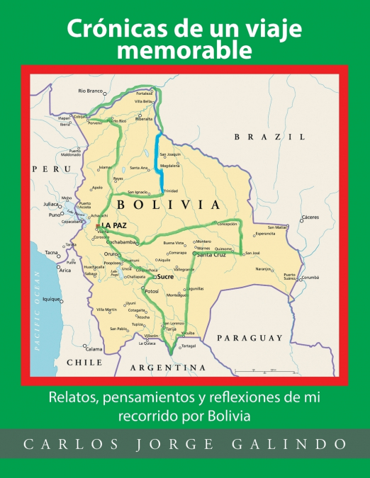 CRONICAS DE UN VIAJE MEMORABLE