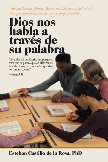 DIOS NOS HABLA A TRAVES DE SU PALABRA