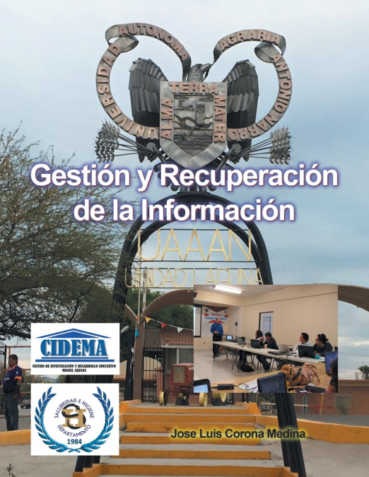 GESTION Y RECUPERACION DE LA INFORMACION