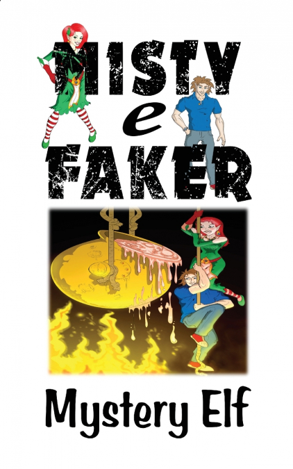 MISTY E FAKER (PORTUGUESE EDITION)