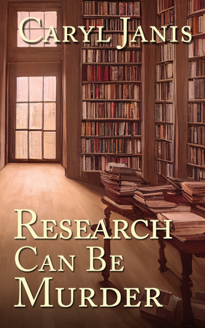 RESEARCH CAN BE MURDER