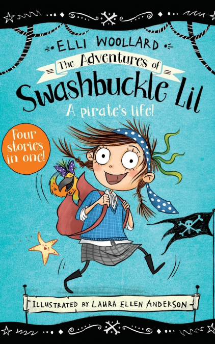 THE ADVENTURES OF SWASHBUCKLE LIL