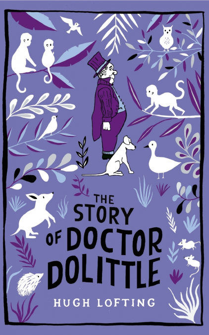 THE STORY OF DOCTOR DOLITTLE