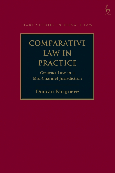 COMPARATIVE LAW IN PRACTICE