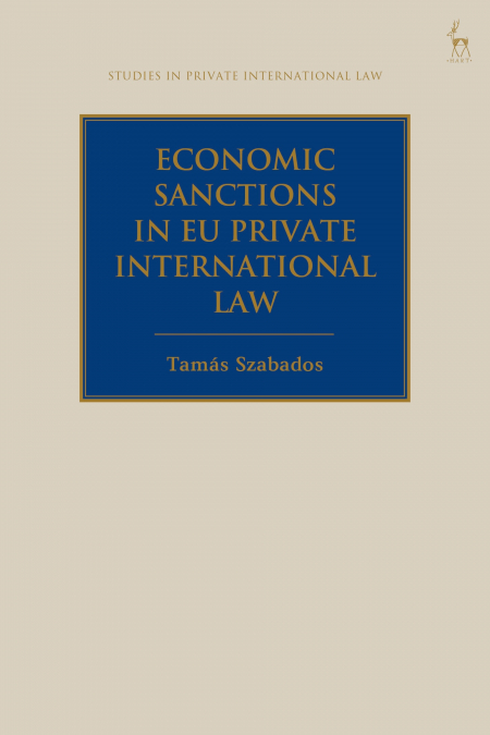 ECONOMIC SANCTIONS IN EU PRIVATE INTERNATIONAL LAW