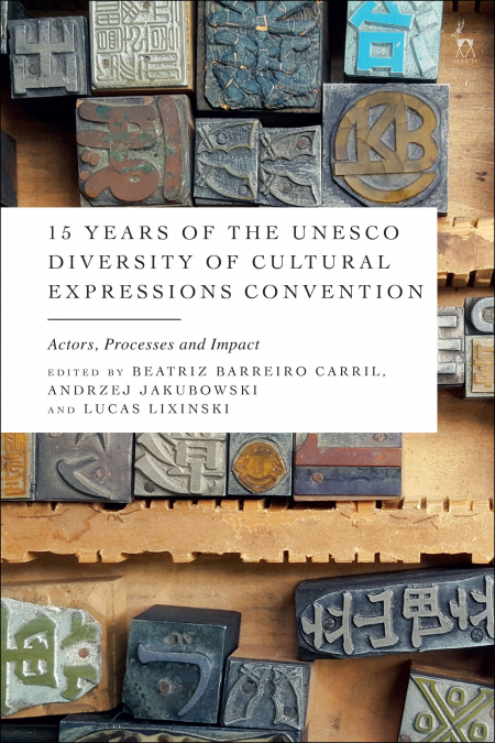 15 YEARS OF THE UNESCO DIVERSITY OF CULTURAL EXPRESSIONS CON