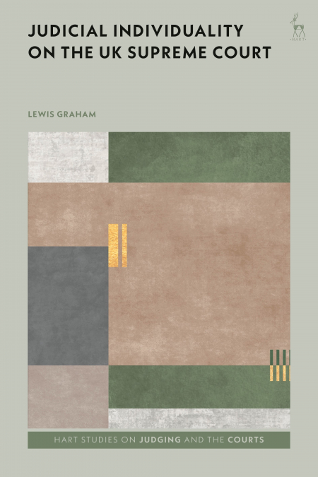 JUDICIAL INDIVIDUALITY ON THE UK SUPREME COURT