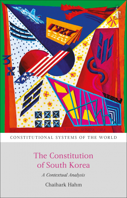 THE CONSTITUTION OF SOUTH KOREA