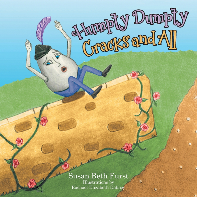 HUMPTY DUMPTY CRACKS AND ALL
