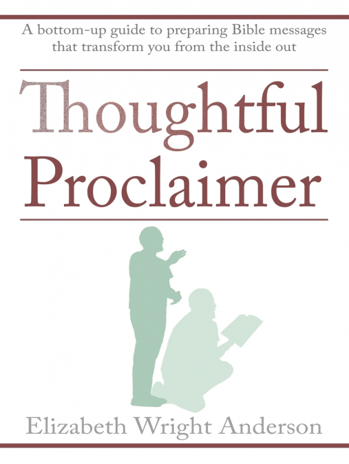 THOUGHTFUL PROCLAIMER