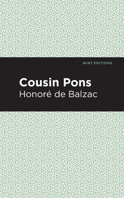 COUSIN PONS