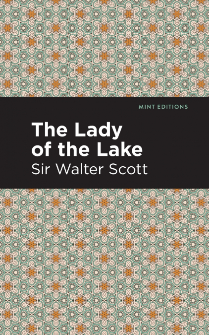 THE WORKS OF SIR WALTER SCOTT