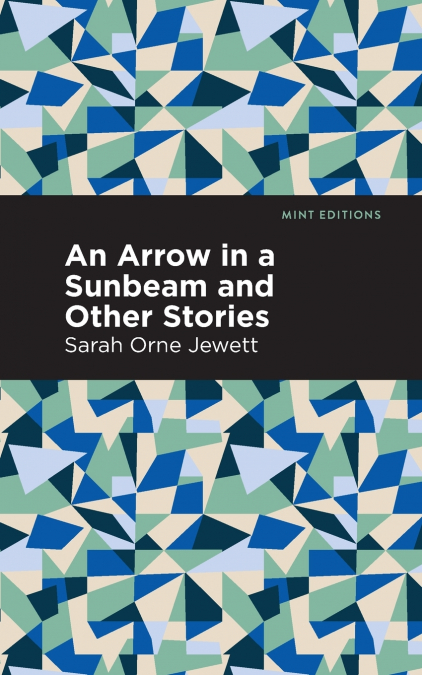 AN ARROW IN A SUNBEAM