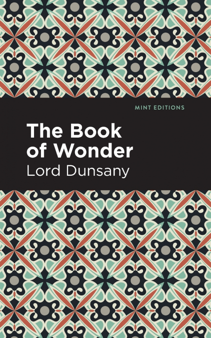 THE BOOK OF WONDER