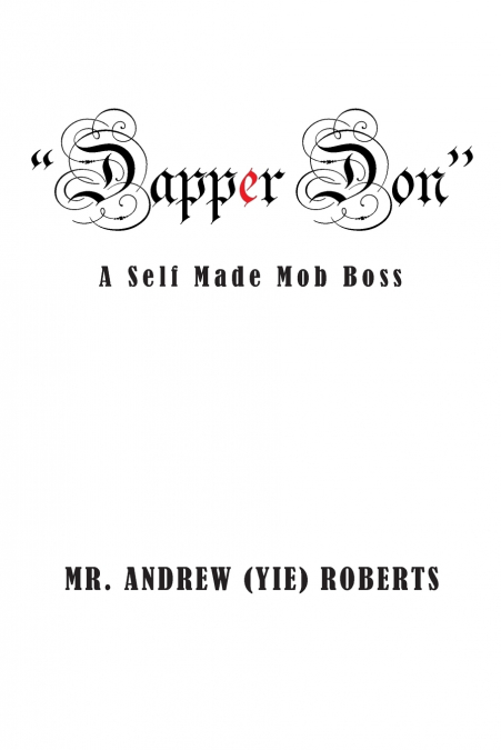 'DAPPER DON'