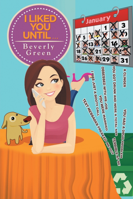 I LIKED YOU UNTIL . . .