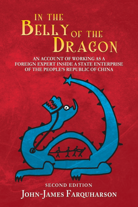 IN THE BELLY OF THE DRAGON