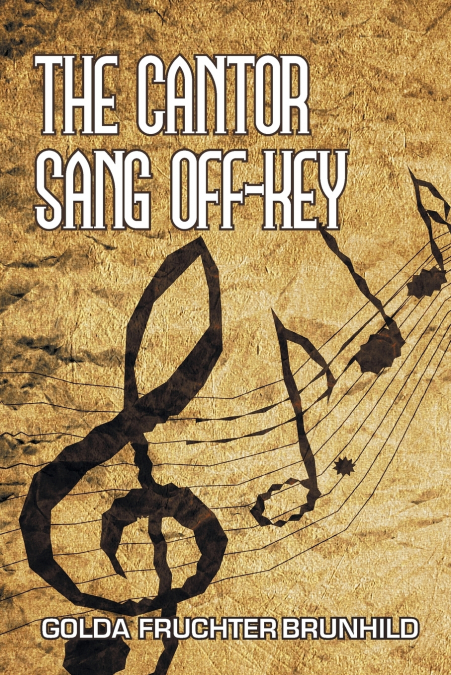 THE CANTOR SANG OFF-KEY