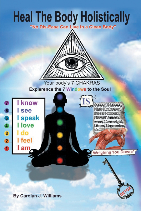 HEAL THE BODY HOLISTICALLY