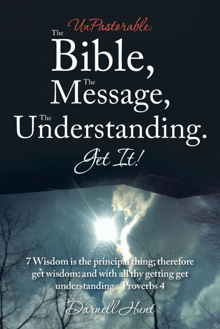 UNPASTORABLE