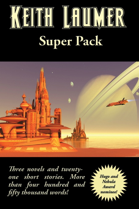 KEITH LAUMER SUPER PACK