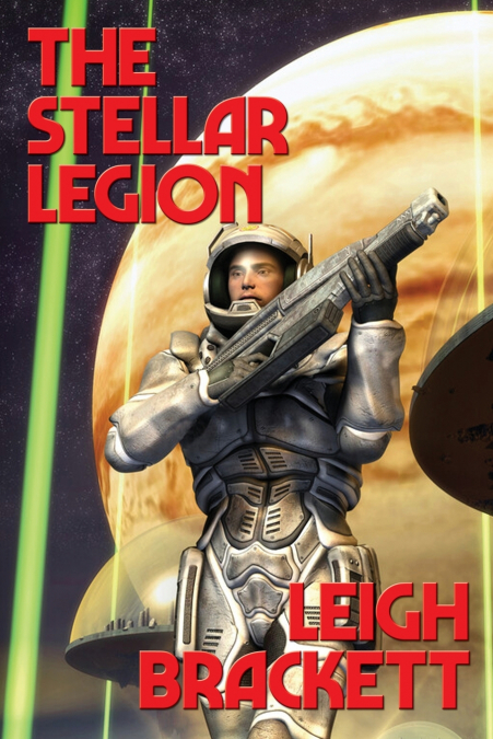 THE STELLAR LEGION