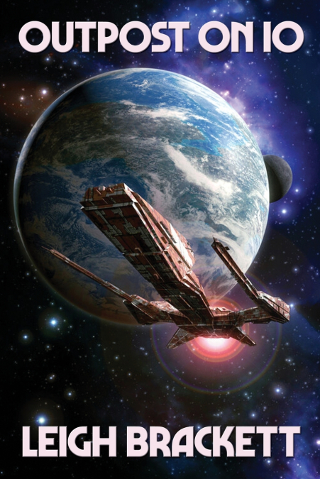 OUTPOST ON IO