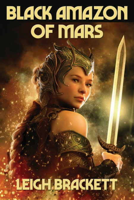 BLACK AMAZON OF MARS