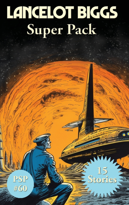 LANCELOT BIGGS SUPER PACK